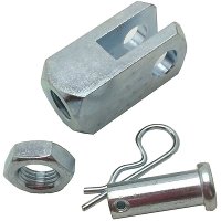 1/2 Inch Bore Rod Clevis Kit