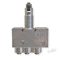 5/32 Tube, 3-Way, Cross-Roller Plunger, 200 Series Limit Valve 5/32 Tube, 3-Way, Cross-Roller Plunger, 200 Series Limit Valve