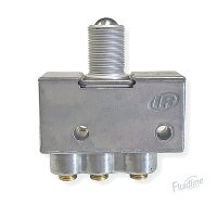 5/32 Tube, 3-Way, Long Ball Roller, 200 Series Limit Valve 5/32 Tube, 3-Way, Long Ball Roller, 200 Series Limit Valve