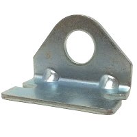 1-3/4 Inch Bore Single and Double Acting Cylinder Foot Mount