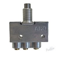 5/32 Tube, 3-Way, Straight Plunger, 200 Series Limit Valve 5/32 Tube, 3-Way, Straight Plunger, 200 Series Limit Valve