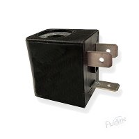 120 VAC Solenoid Coil for ARO A, E, H, K, and M Series Valves