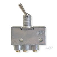 5/32 Tube, 3-Way, Retained Toggle, 200 Series Limit Valve 5/32 Tube, 3-Way, Retained Toggle, 200 Series Limit Valve