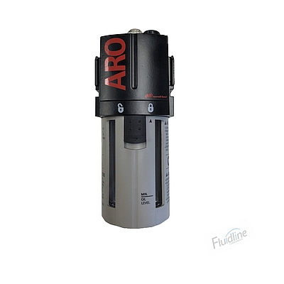 Lubrificateur Pneumatique ARO L36341-100 - 1/2" NPT, 150 PSI - Neuf