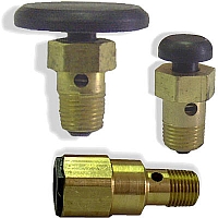 Genuine OEM Details about   Ingersoll-Rand 24130 Button Bleed Valve 