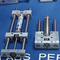 Slides and Rotary Actuators