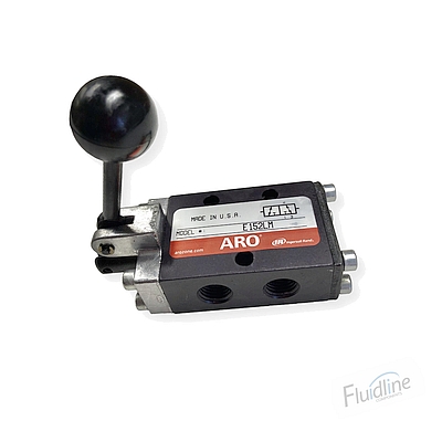 ARO E Series Hand Lever Valve [E152LM]