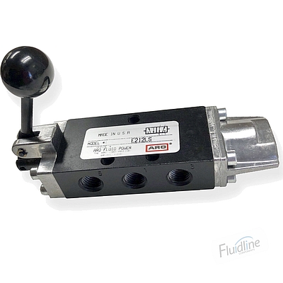ARO E Series Hand Lever Valve [E212LS]