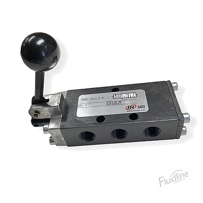 ARO E Series Hand Lever Valve [E512LM]