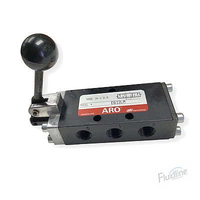 ARO E Series Hand Lever Valve [E612LM]