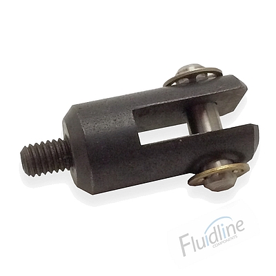 1/2 Inch Bore Rod Clevis