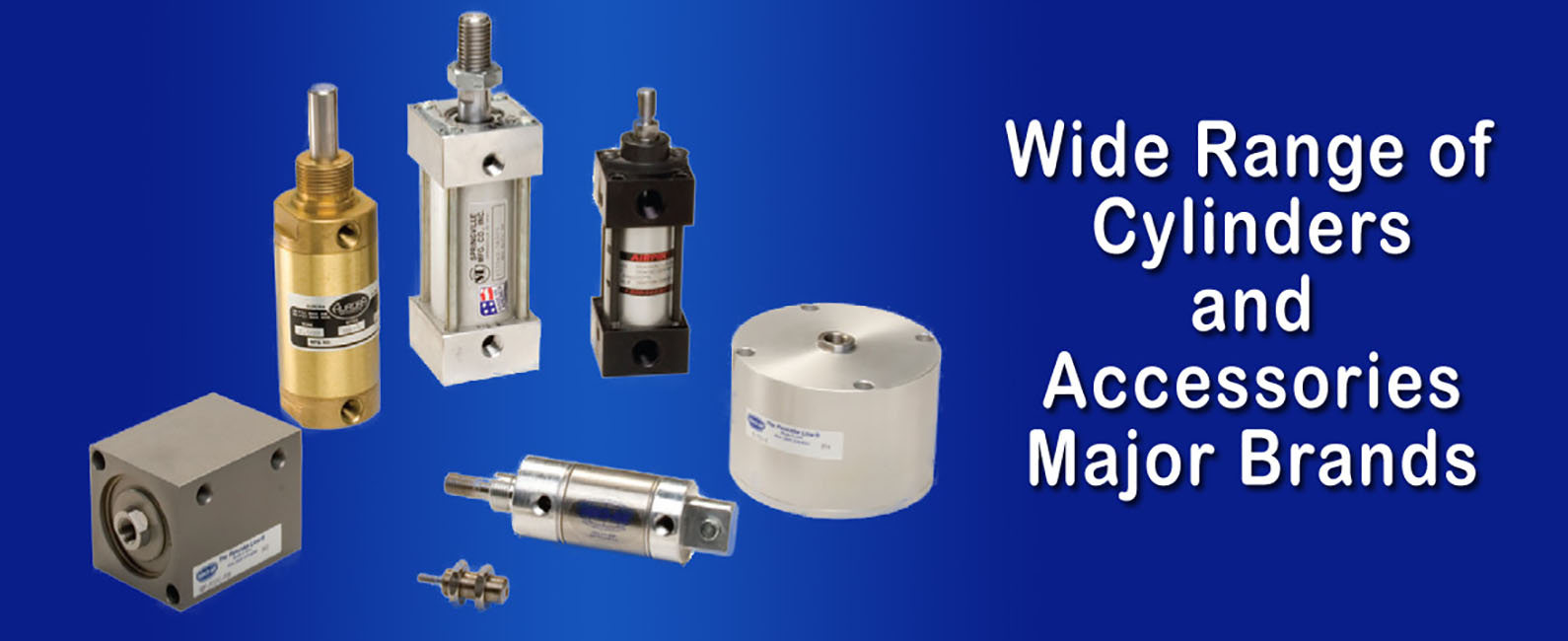 Fluidline Components, A leading distributor of pneumatic and hydraulic