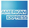 Fluidline accepts American Express