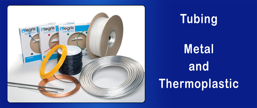 Tubing Metal and Thermoplastic | Fluidline Components