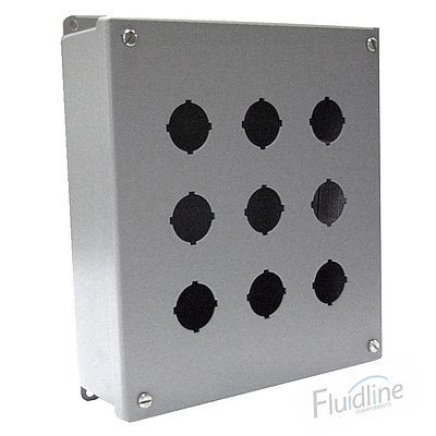 Push-Button Enclosures