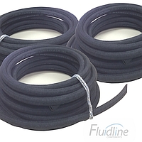 Cotton Cover Hose Remnants